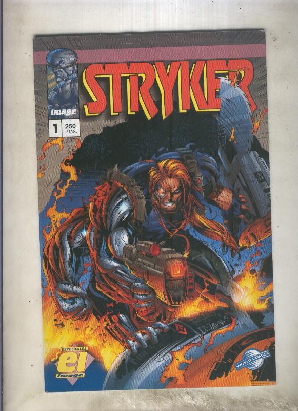 Especiales Image numero 01: Stryker