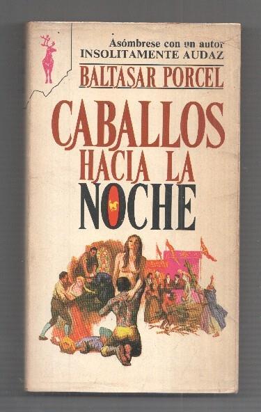 Coleccion Reno numero 573: Caballos hacia la noche