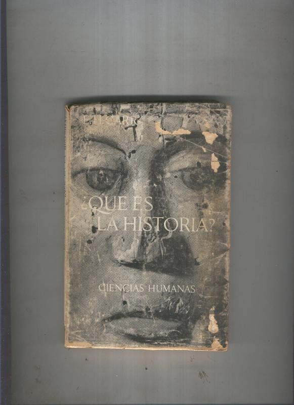 Que es la historia