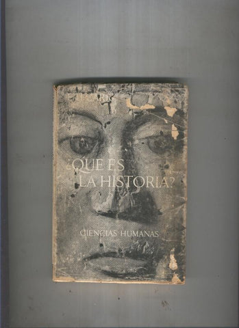 Que es la historia