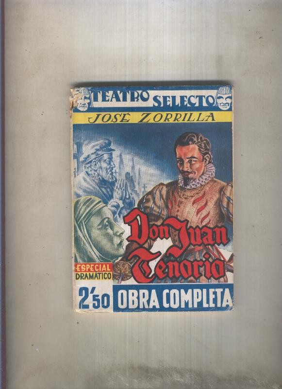Teatro Selecto: Don Juan Tenorio
