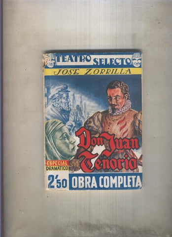 Teatro Selecto: Don Juan Tenorio