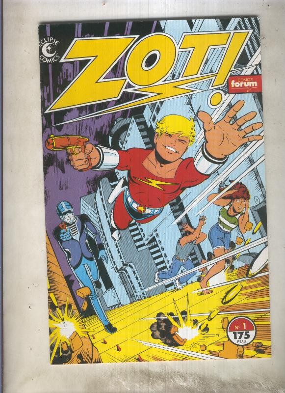 Zot! numero 01