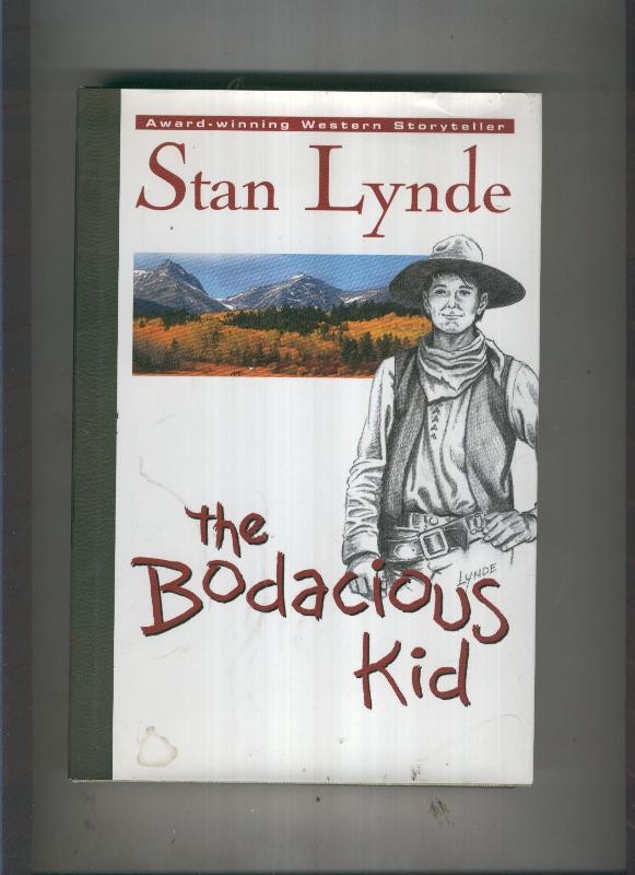 The Bodacious Kid