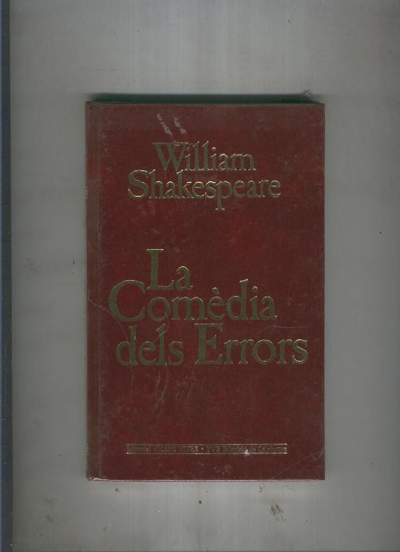 La comedia dels errors