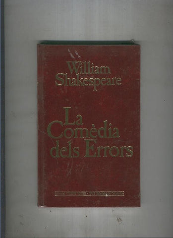 La comedia dels errors