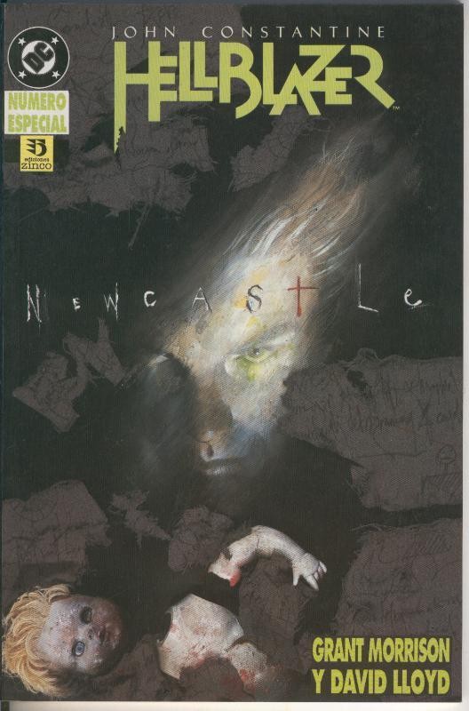 Hellblazer: Newcastle