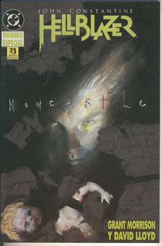 Hellblazer: Newcastle