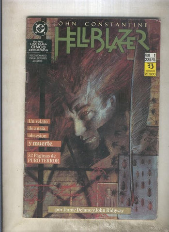 Hellblaze numero 1