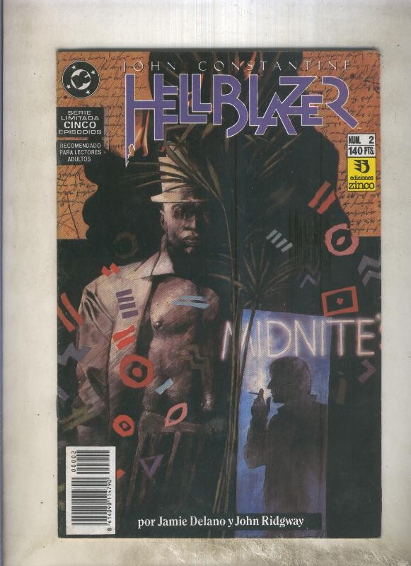Hellblaze numero 2
