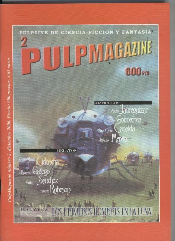 Pulp Magazine numero 02