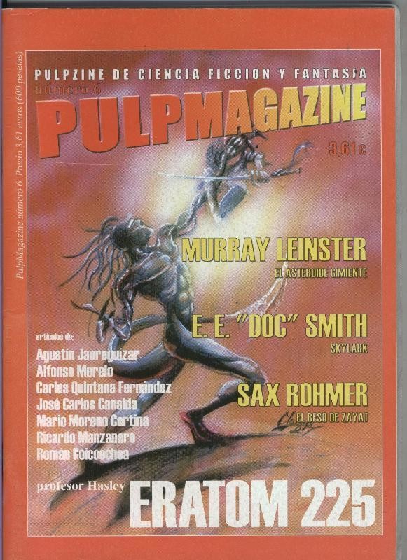 Pulp Magazine numero 06