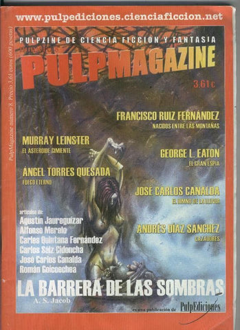 Pulp Magazine numero 08