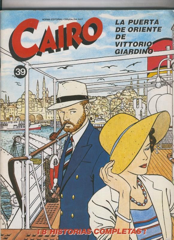 Cairo numero 39