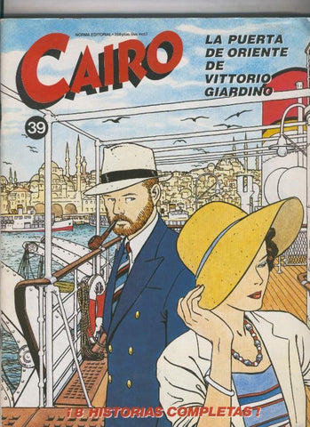 Cairo numero 39