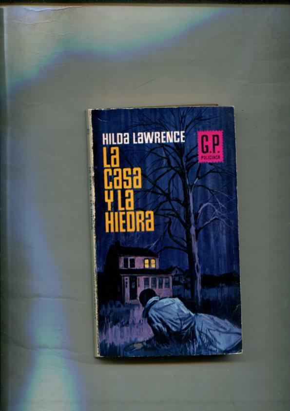 GP Policiaca numero 259: La casa y la hiedra