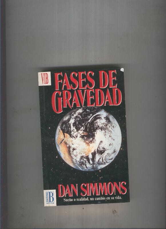 Fases de gravedad