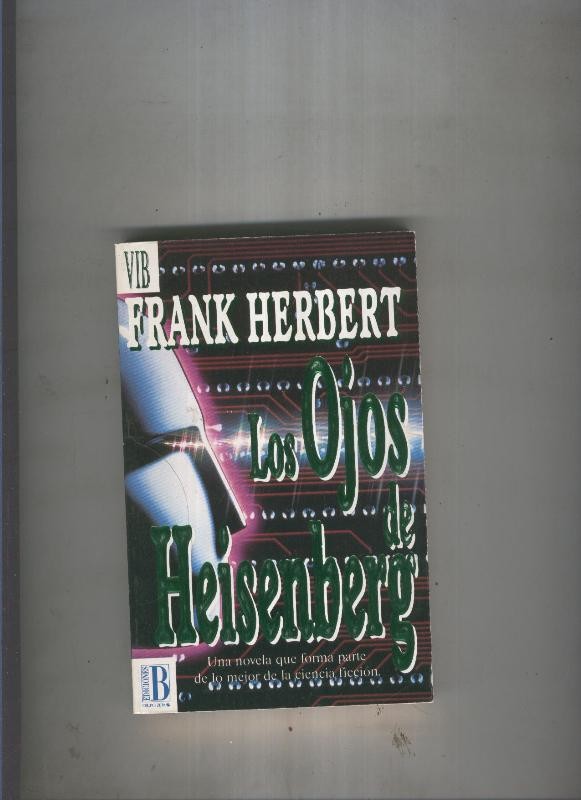 Los ojos de Heisenberg