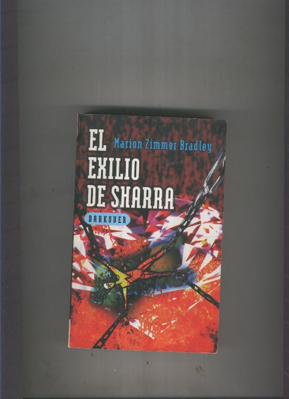 Daekover: El exilio de Sharra