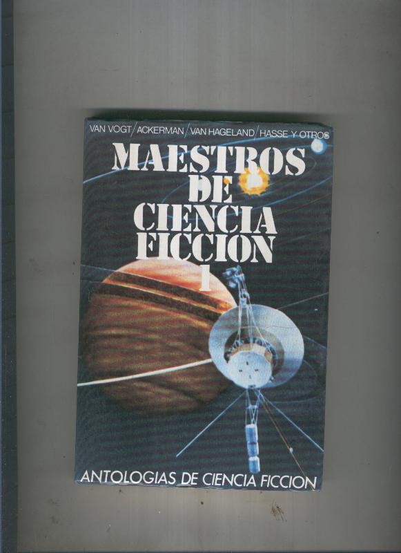 Maestros de Ciencia Ficcion I