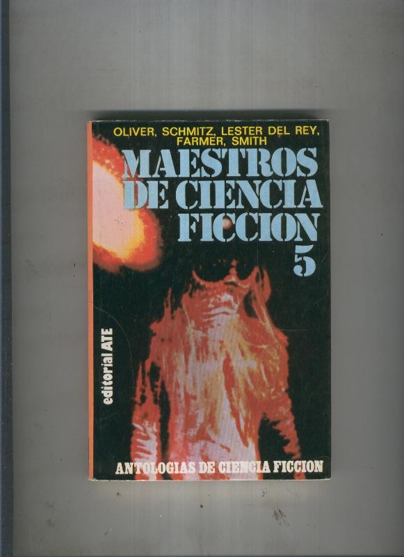 Maestros de Ciencia Ficcion V