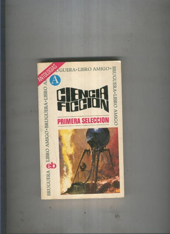Ciencia Ficcion Primera seleccion