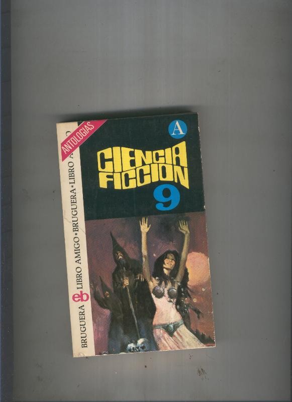 Ciencia Ficcion ( 9 )