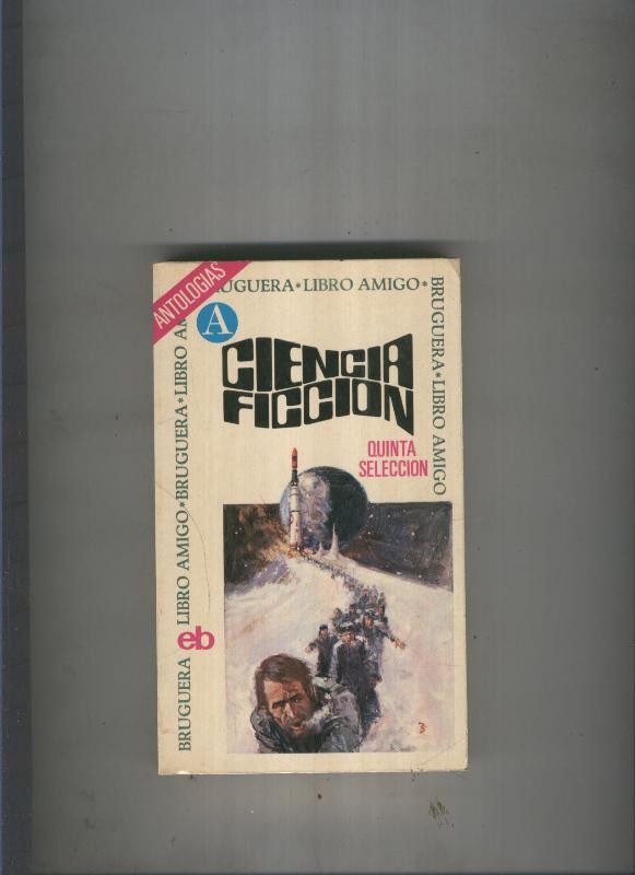 Ciencia Ficcion quinta seleccion