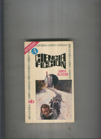Ciencia Ficcion quinta seleccion