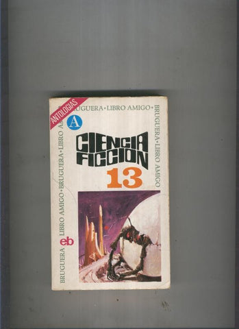 Ciencia Ficcion ( 13 )