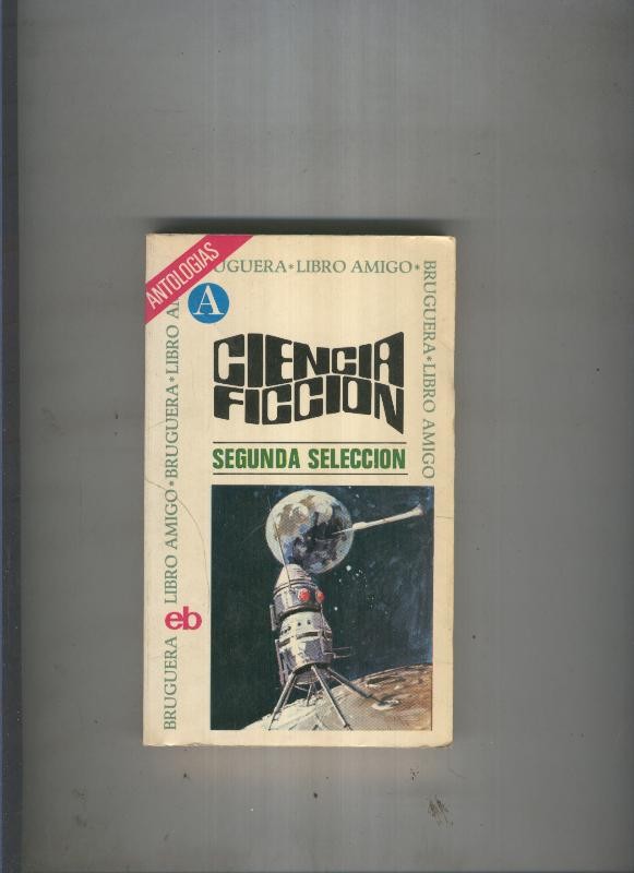 Ciencia Ficcion segunda seleccion