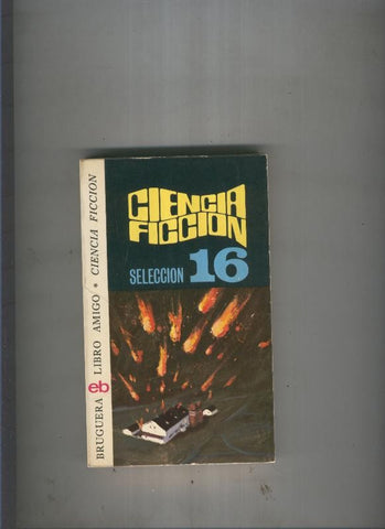 Ciencia Ficcion Seleccion dieciseis