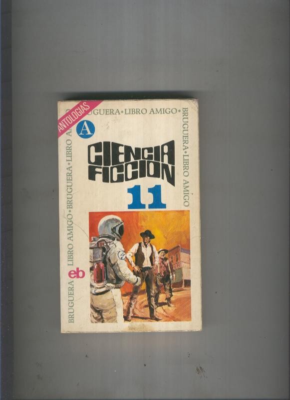 Ciencia Ficcion ( 11 )