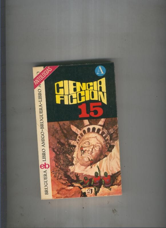 Ciencia Ficcion ( 15 )