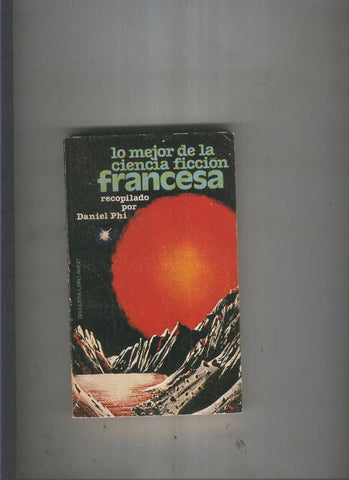 Lo mejor de la ciencia ficcion francesa