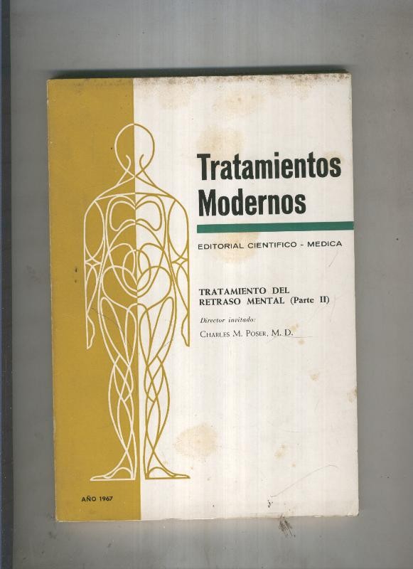 Tratamiento del retraso mental ( parte II )