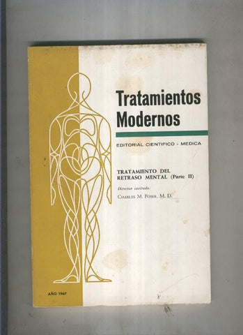Tratamiento del retraso mental ( parte II )