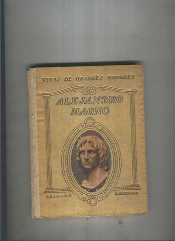 Vida de Alejandro Magno