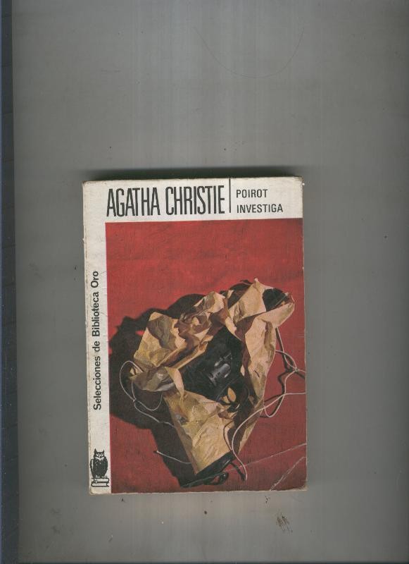 Poirot investiga