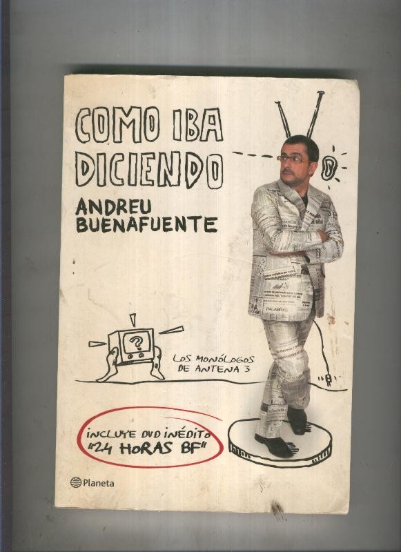 Como iba diciendo