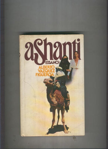Ashanti ( ebano )