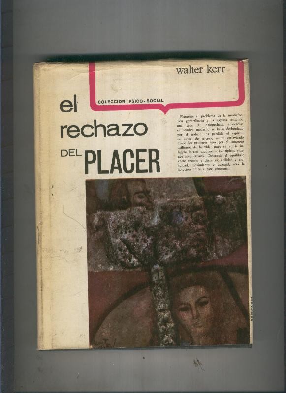 El rechazo del placer