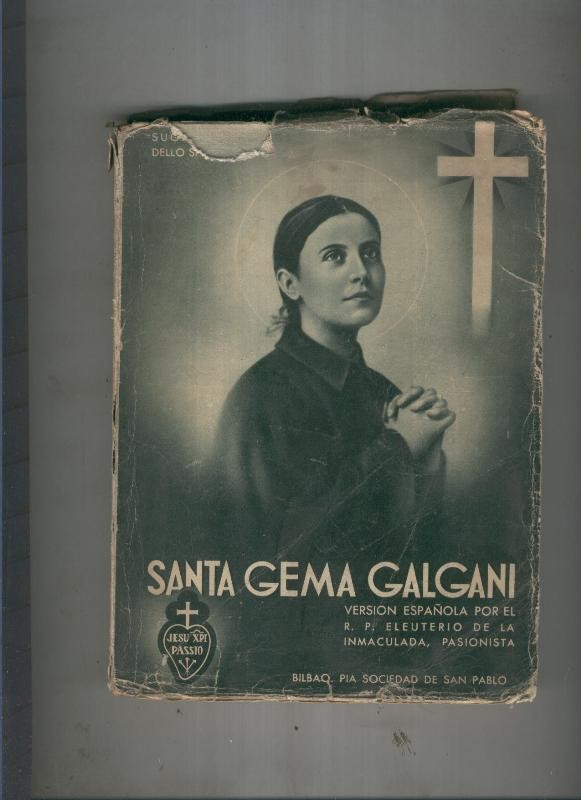 Santa Gema Galgani