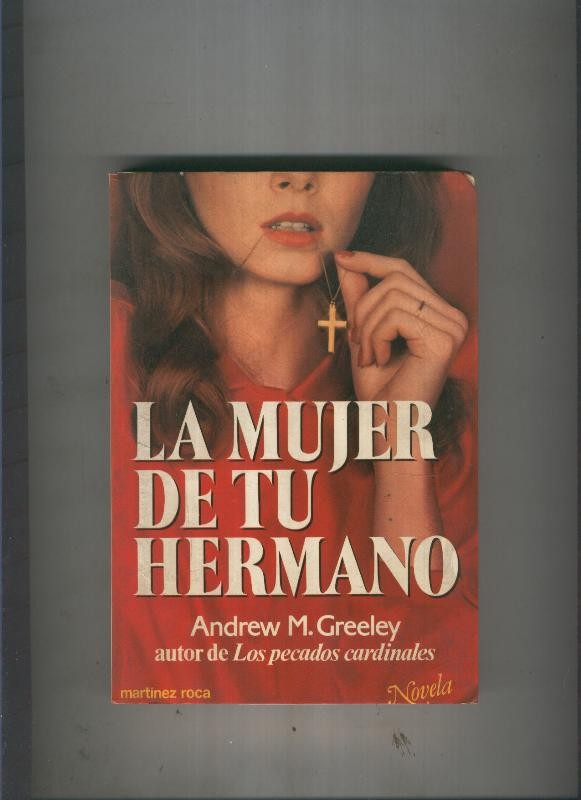 La mujer de tu hermano