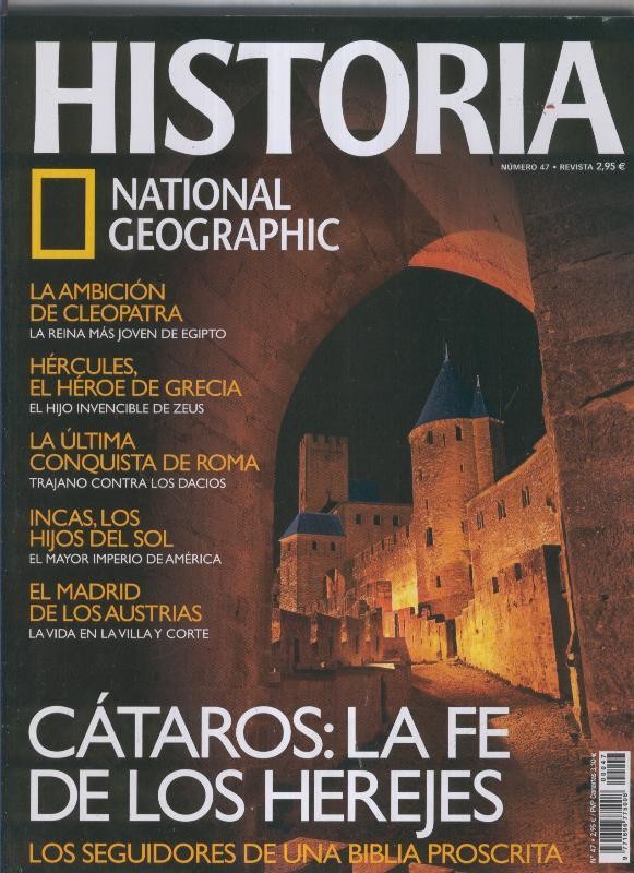 Historia national geographic numero 047