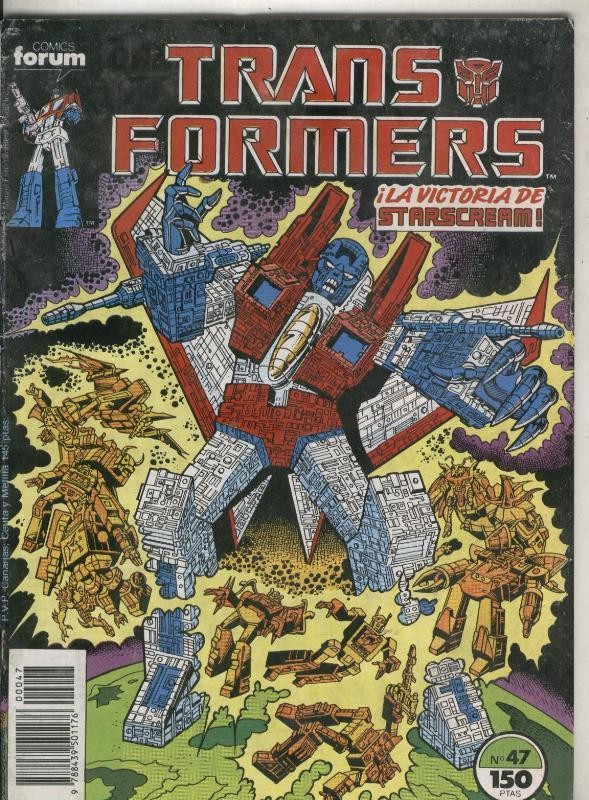 Transformers numero 47