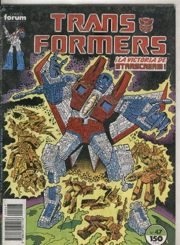 Transformers numero 47