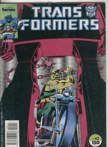 Transformers numero 42