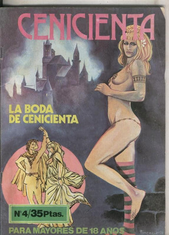 Cenicienta numero 04