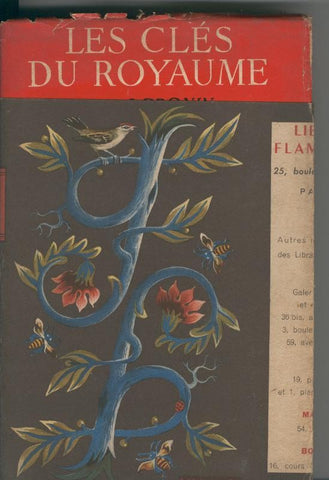 Les cles du royaume (edicion en frances)
